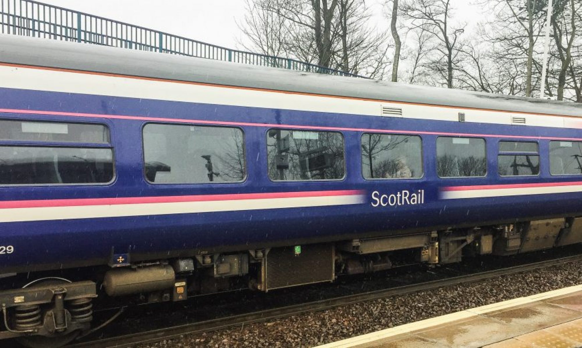 Dalgety Bay Travel